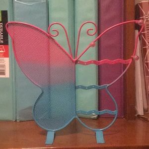 Earrings and necklace holder